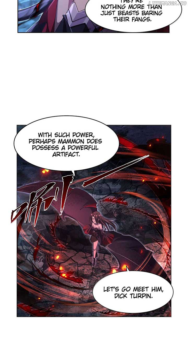 Demon King Who Lost His Job Chapter 434 - Page 16