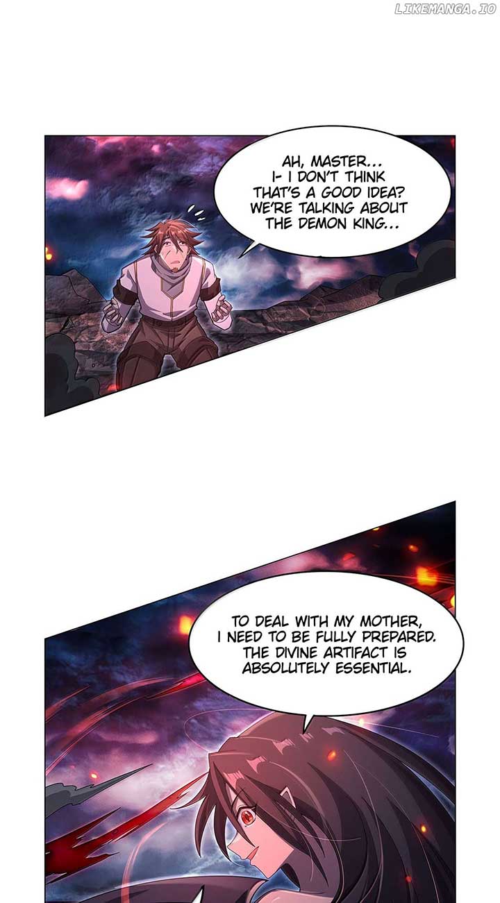 Demon King Who Lost His Job Chapter 434 - Page 17