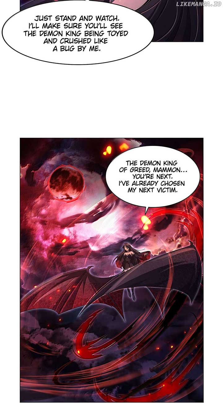 Demon King Who Lost His Job Chapter 434 - Page 18