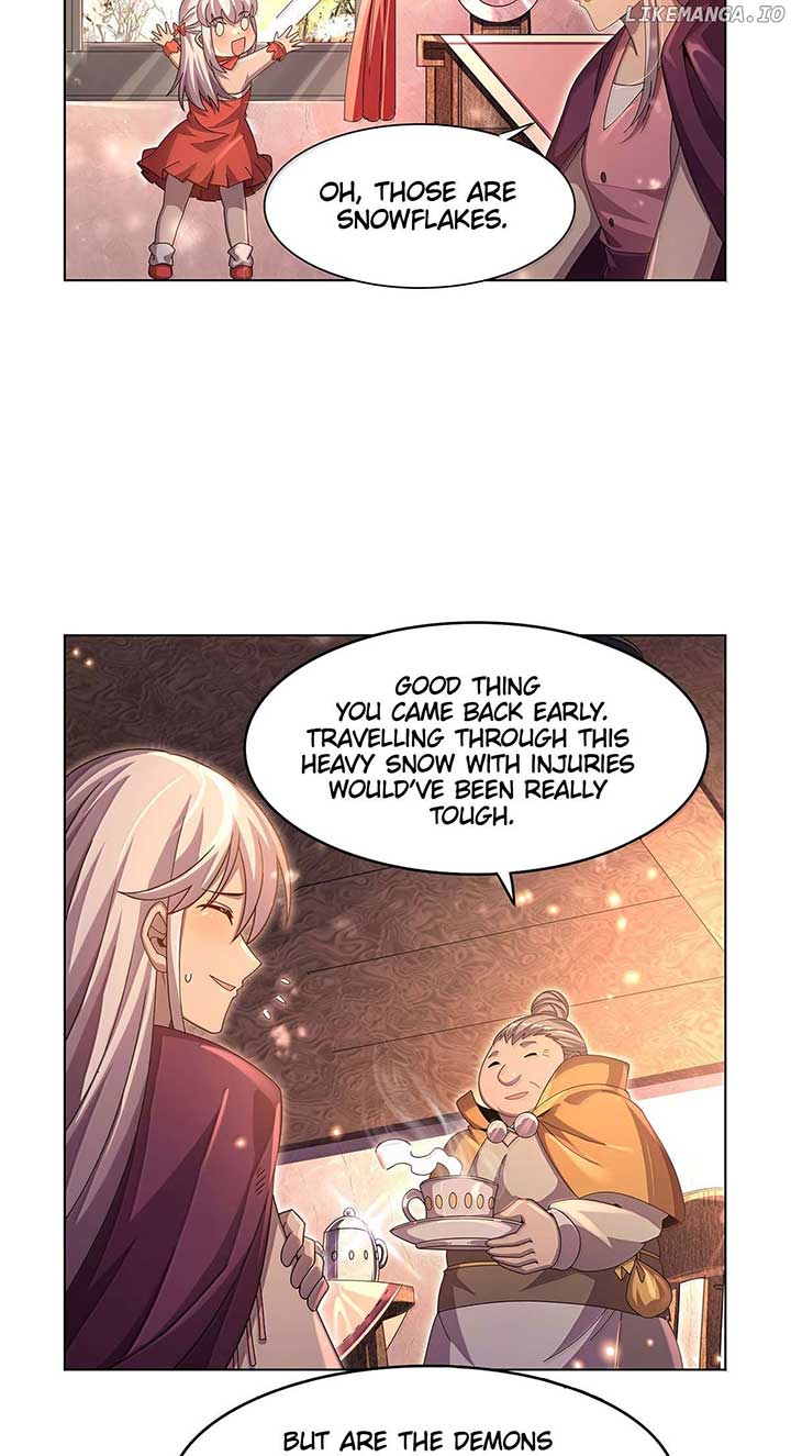 Demon King Who Lost His Job Chapter 434 - Page 21