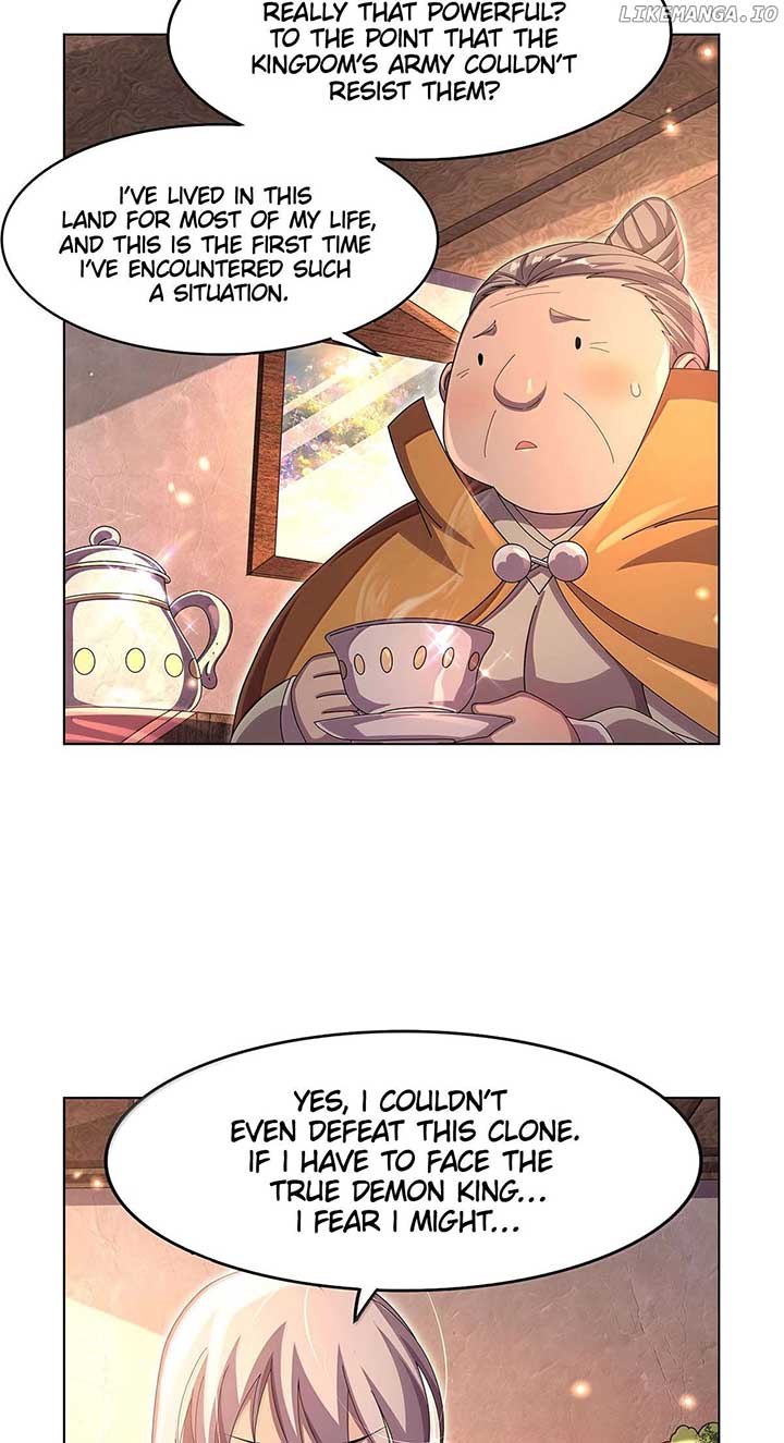 Demon King Who Lost His Job Chapter 434 - Page 22