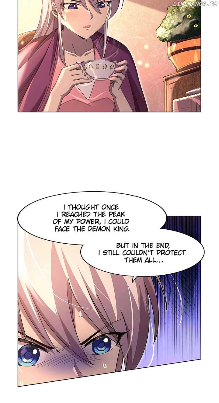 Demon King Who Lost His Job Chapter 434 - Page 23