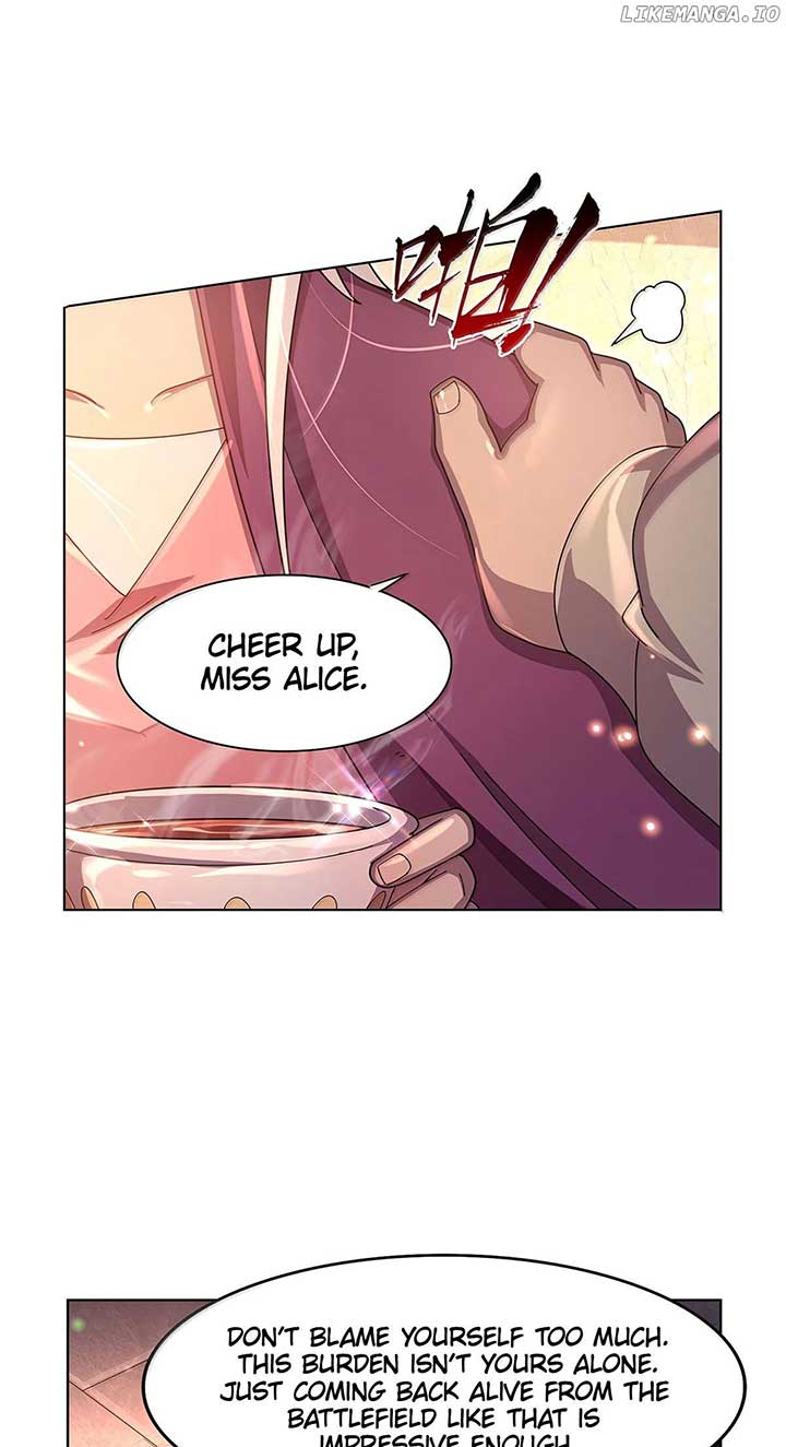 Demon King Who Lost His Job Chapter 434 - Page 24