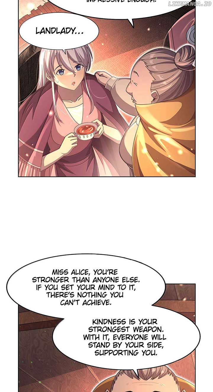 Demon King Who Lost His Job Chapter 434 - Page 25