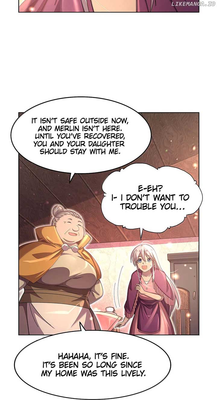 Demon King Who Lost His Job Chapter 434 - Page 27