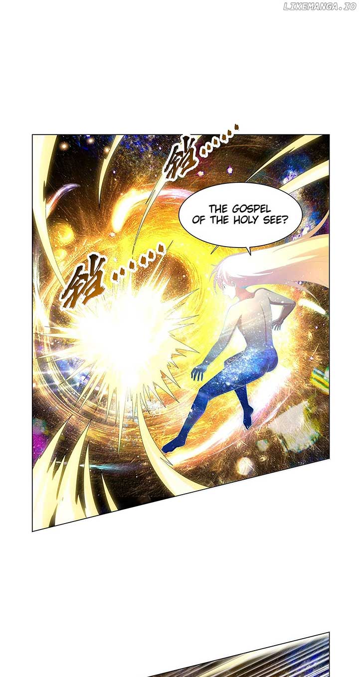 Demon King Who Lost His Job Chapter 434 - Page 37