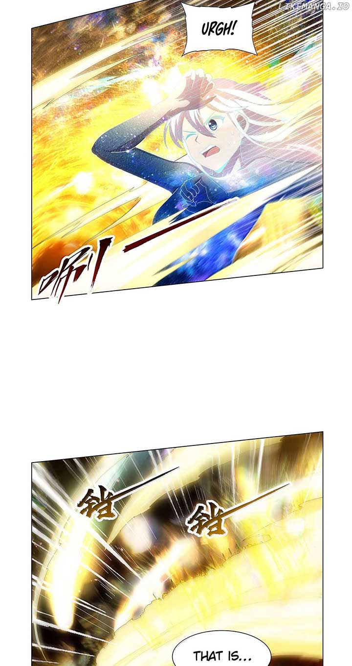 Demon King Who Lost His Job Chapter 434 - Page 38