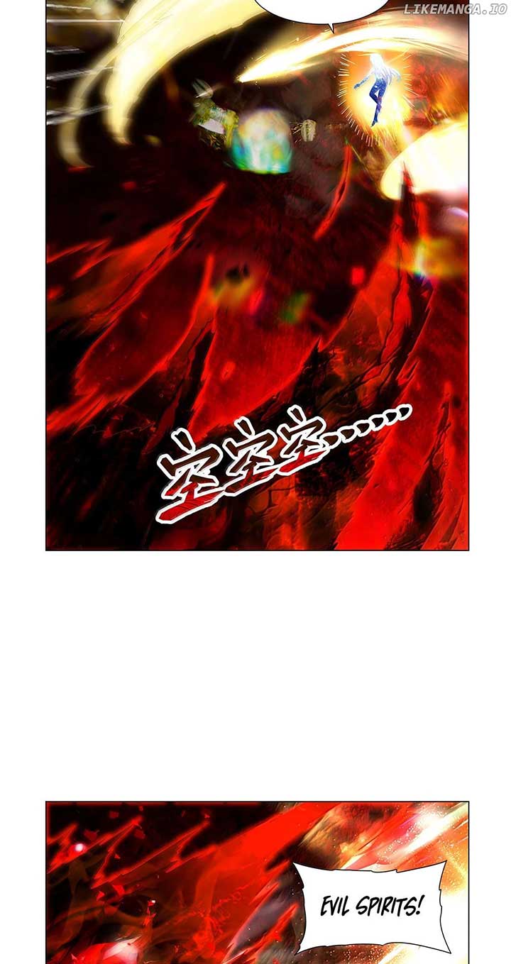 Demon King Who Lost His Job Chapter 434 - Page 39