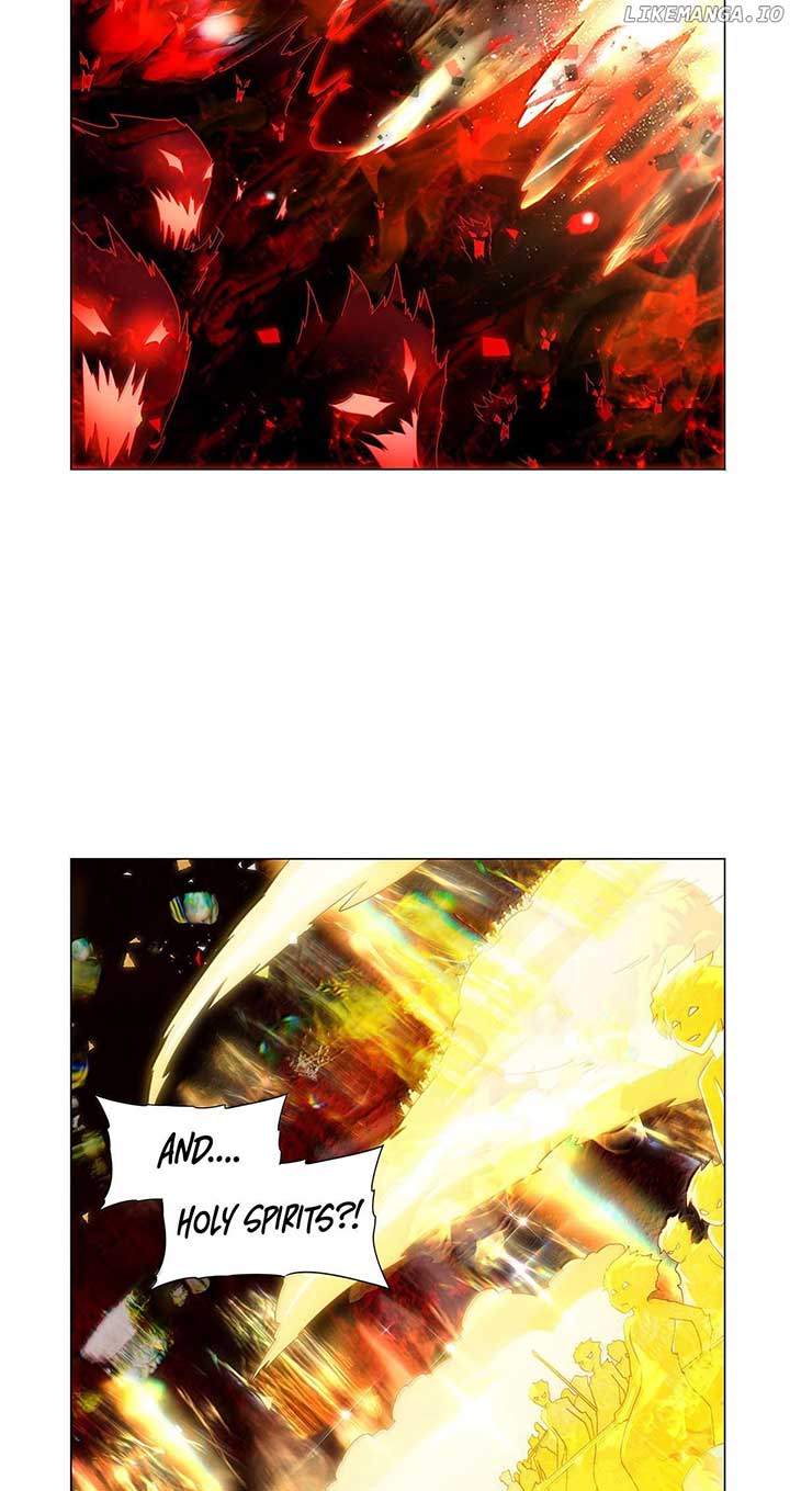 Demon King Who Lost His Job Chapter 434 - Page 40