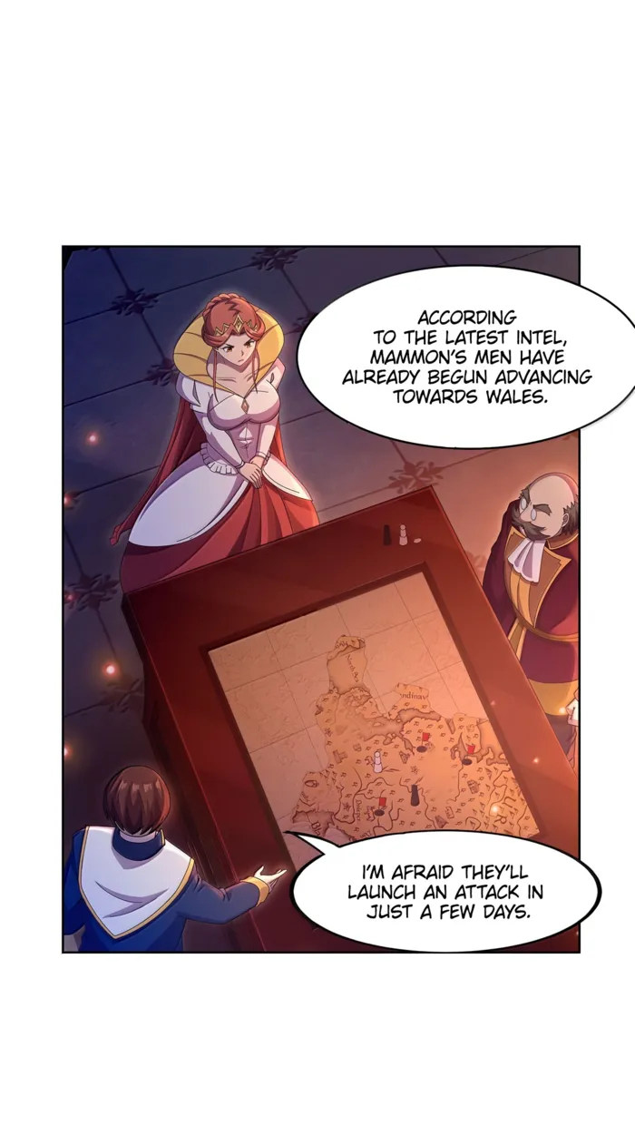 Demon King Who Lost His Job Chapter 435 - Page 21