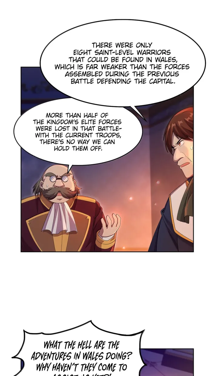 Demon King Who Lost His Job Chapter 435 - Page 22