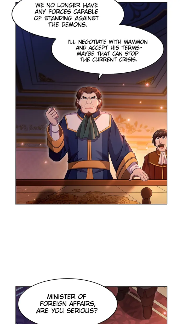 Demon King Who Lost His Job Chapter 435 - Page 25