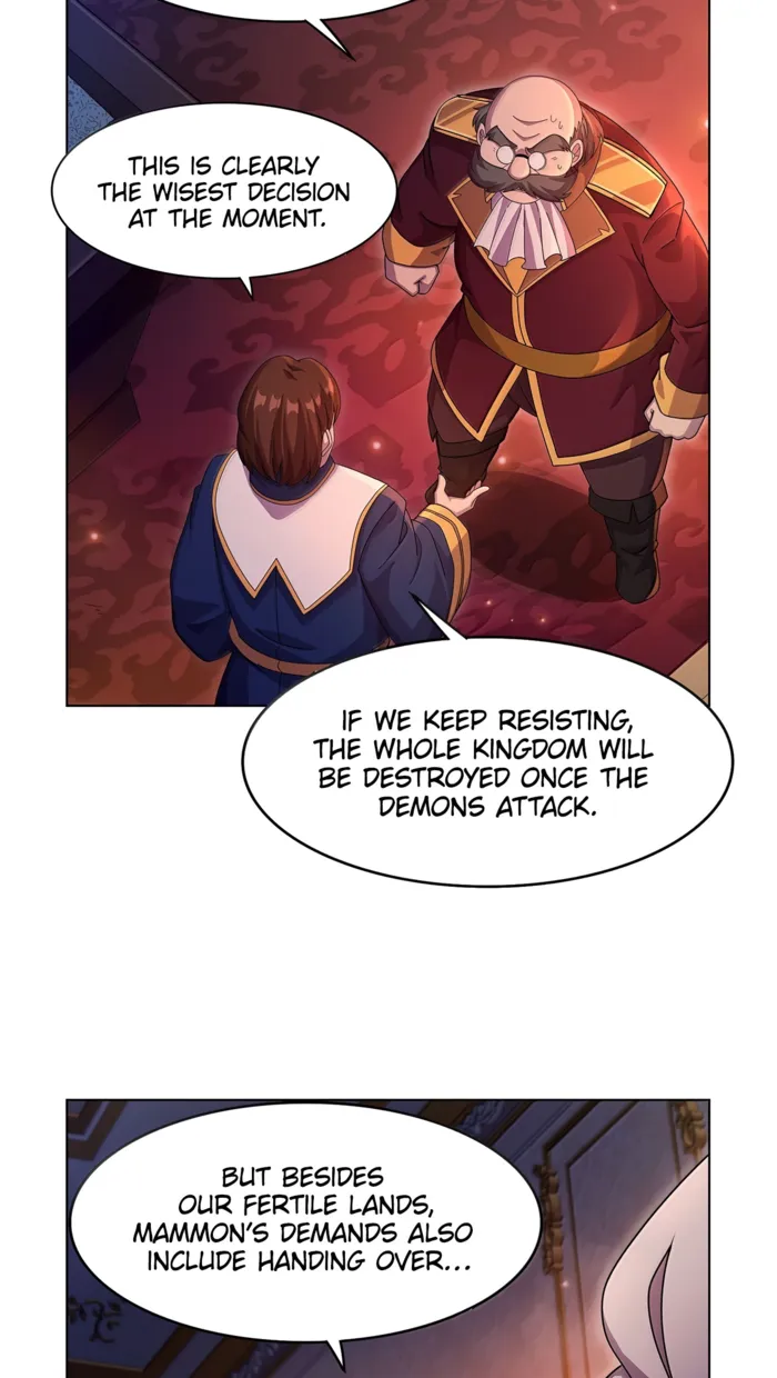 Demon King Who Lost His Job Chapter 435 - Page 26