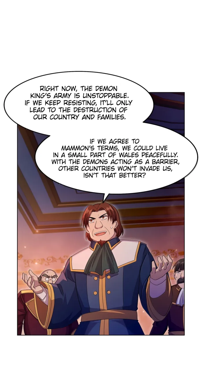 Demon King Who Lost His Job Chapter 435 - Page 28