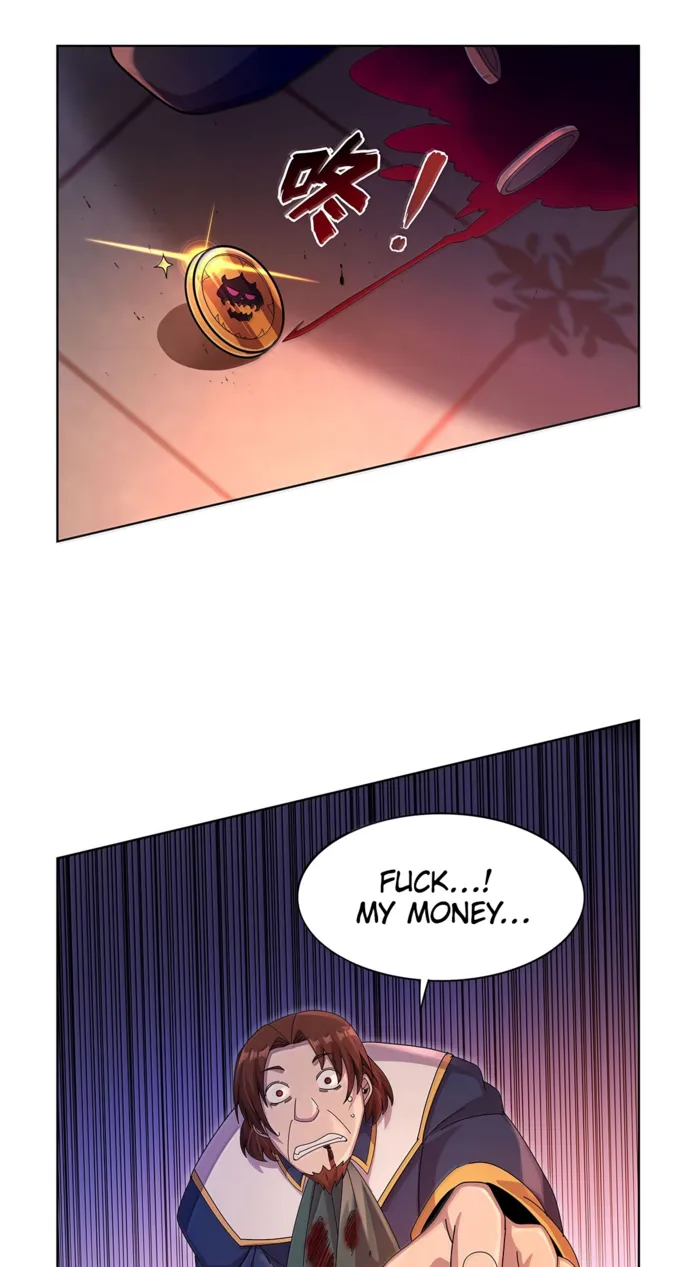 Demon King Who Lost His Job Chapter 435 - Page 34