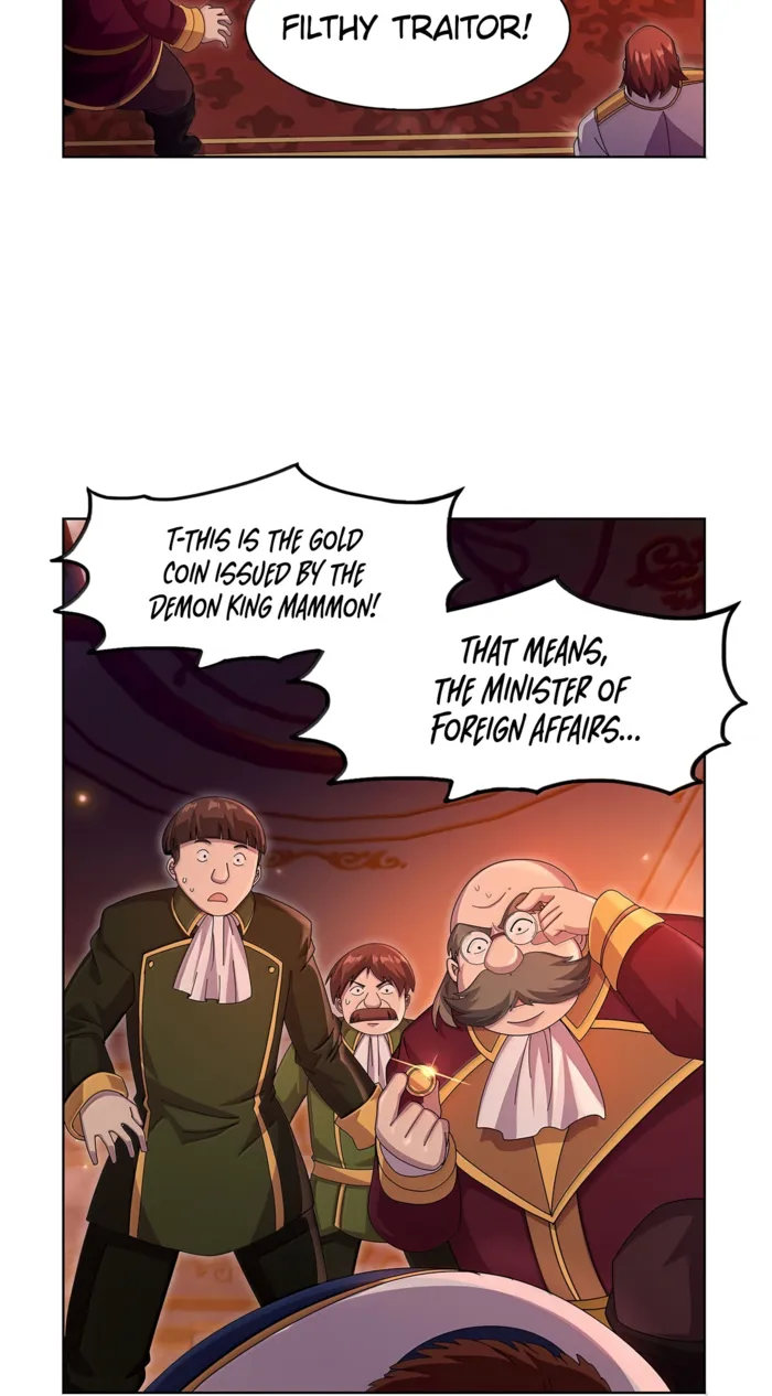 Demon King Who Lost His Job Chapter 435 - Page 36