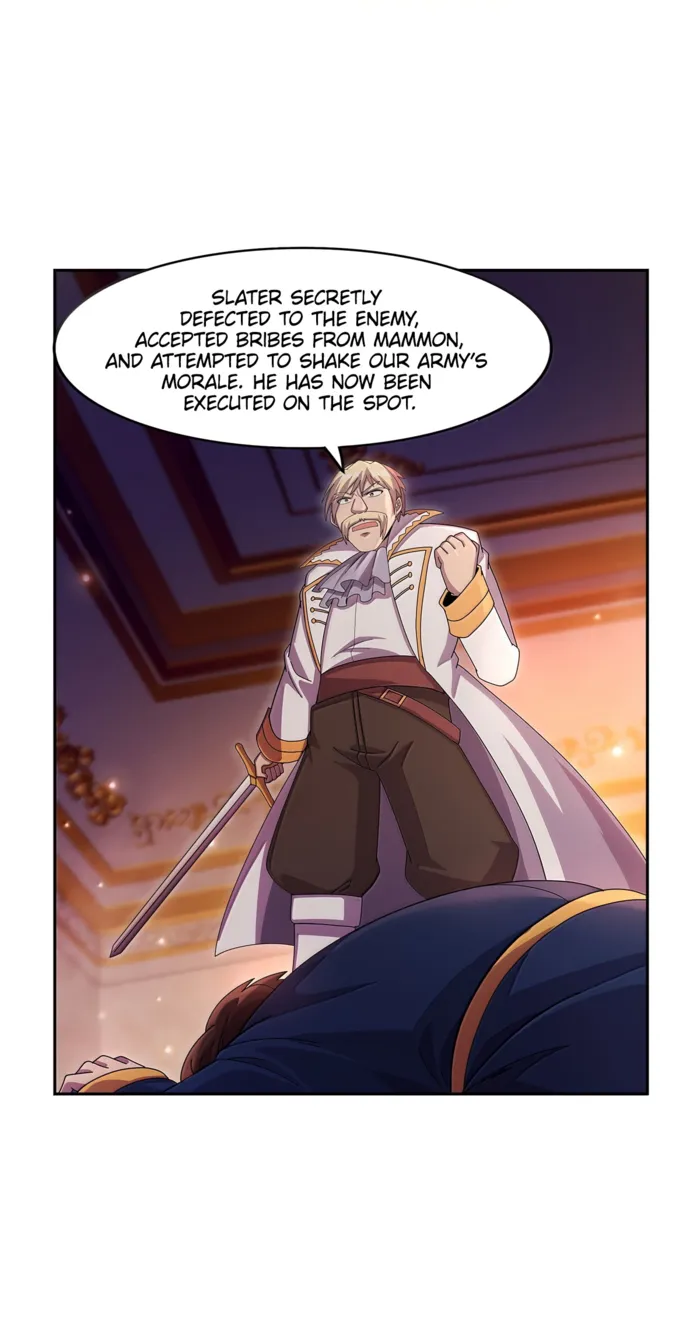 Demon King Who Lost His Job Chapter 435 - Page 37