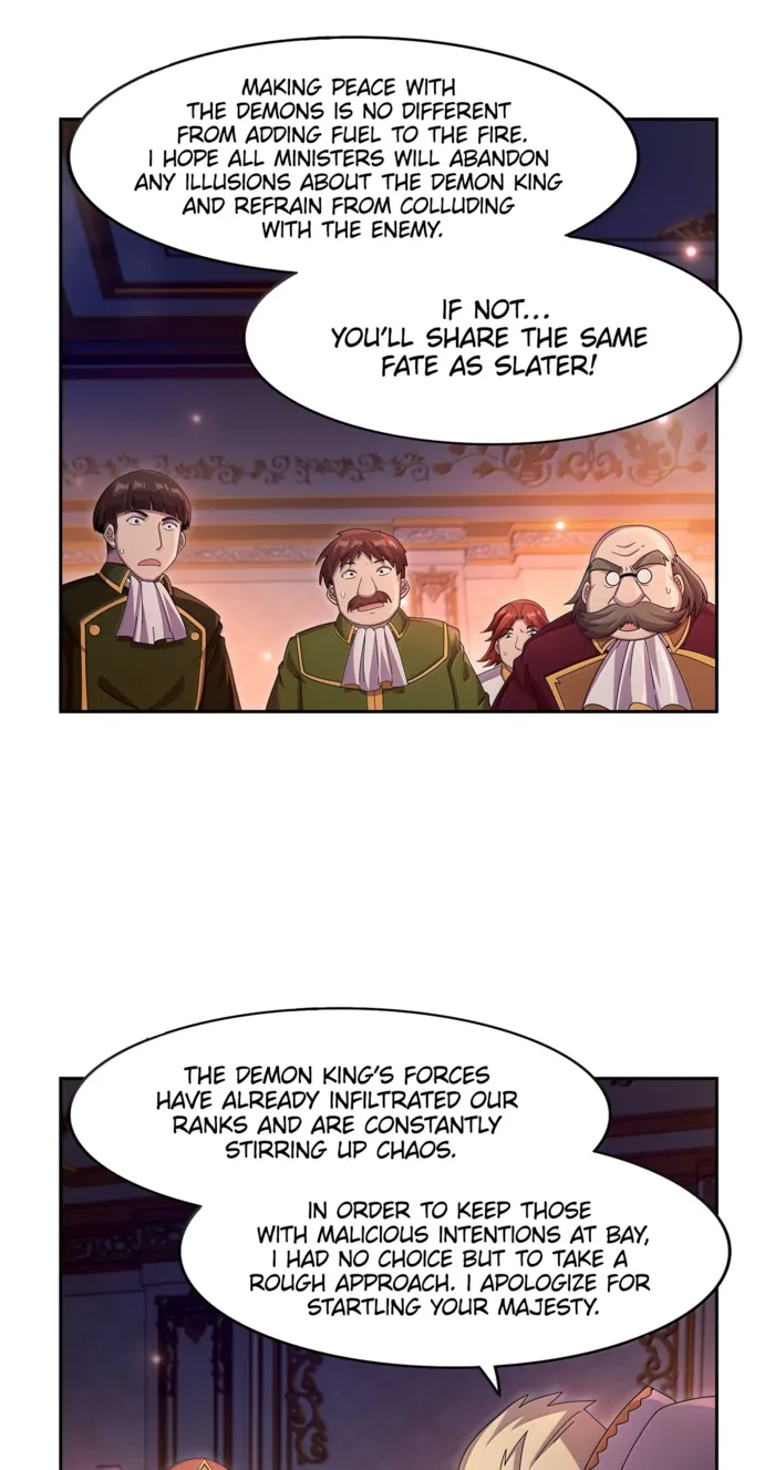 Demon King Who Lost His Job Chapter 435 - Page 38