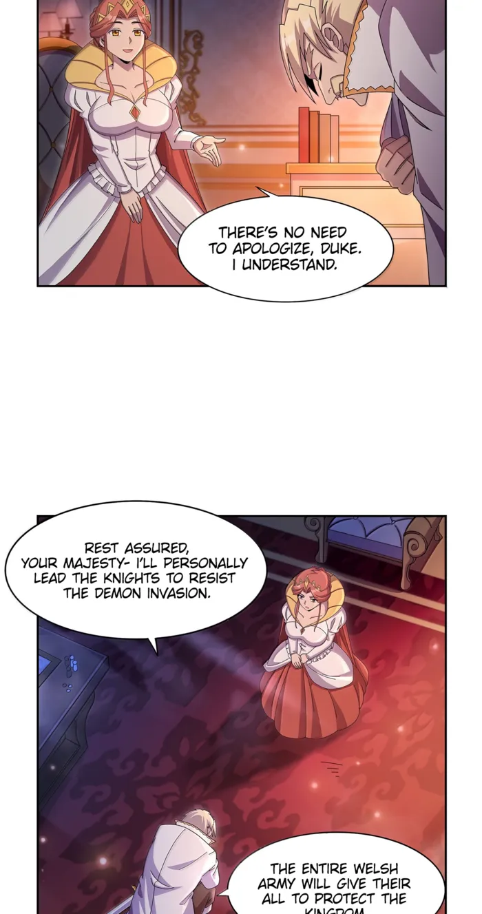 Demon King Who Lost His Job Chapter 435 - Page 39