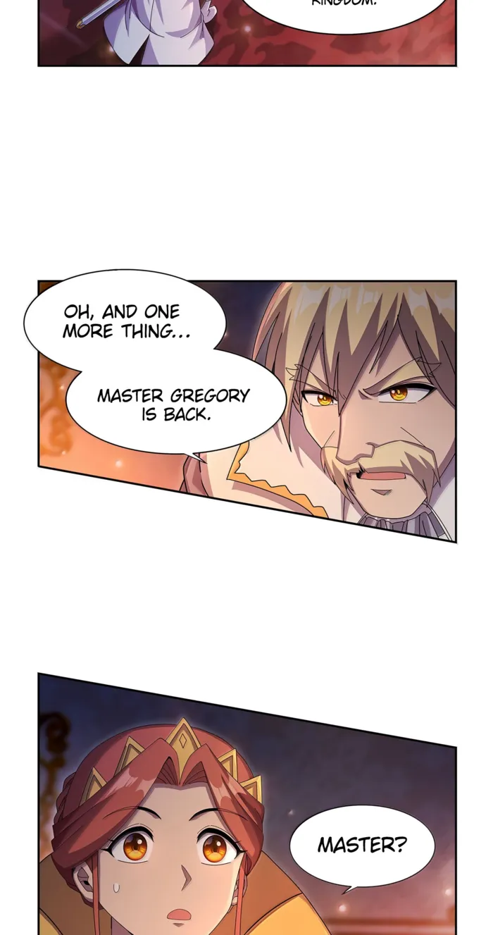 Demon King Who Lost His Job Chapter 435 - Page 40