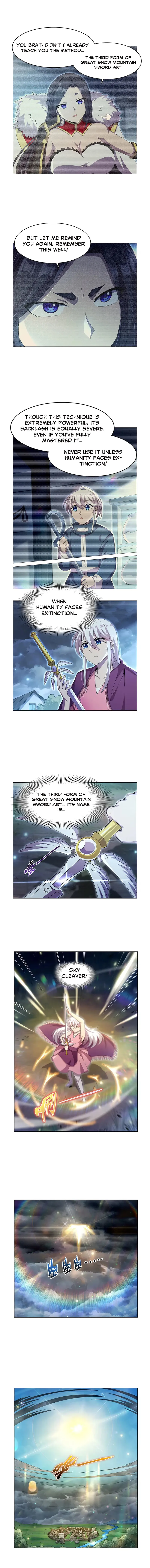 Demon King Who Lost His Job Chapter 436 - Page 4