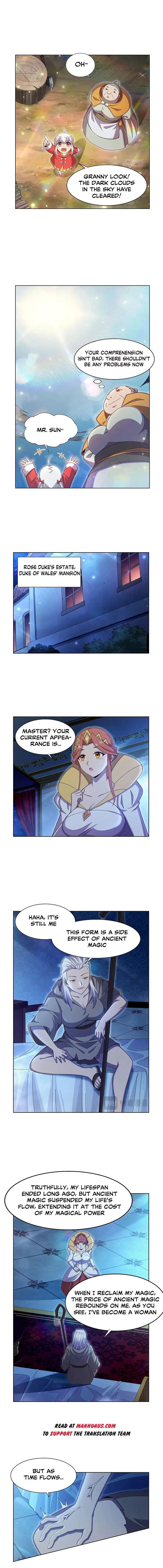 Demon King Who Lost His Job Chapter 436 - Page 5