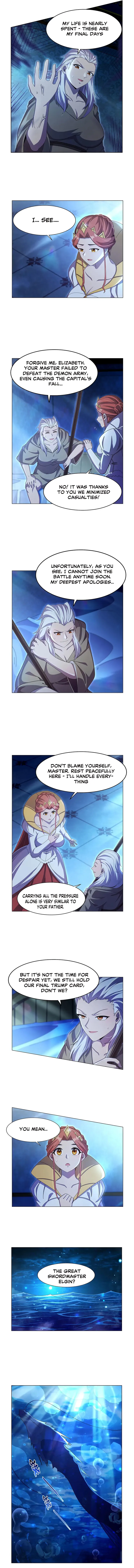 Demon King Who Lost His Job Chapter 436 - Page 6