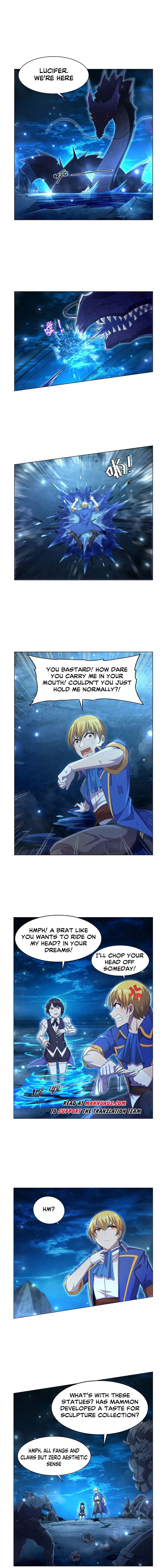 Demon King Who Lost His Job Chapter 436 - Page 7