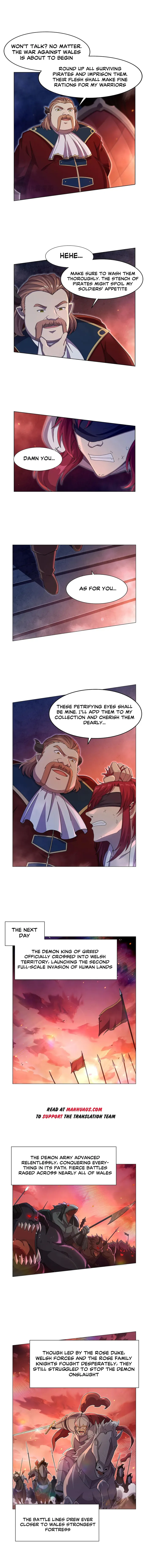 Demon King Who Lost His Job Chapter 437 - Page 5