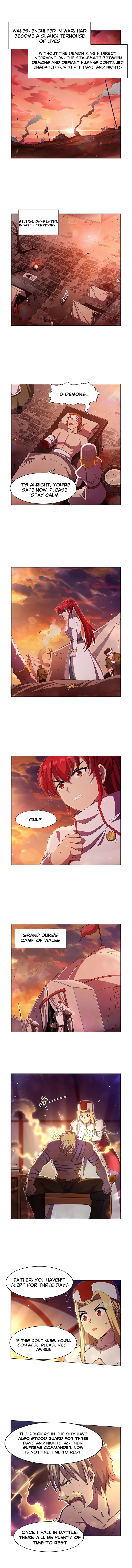 Demon King Who Lost His Job Chapter 437 - Page 6