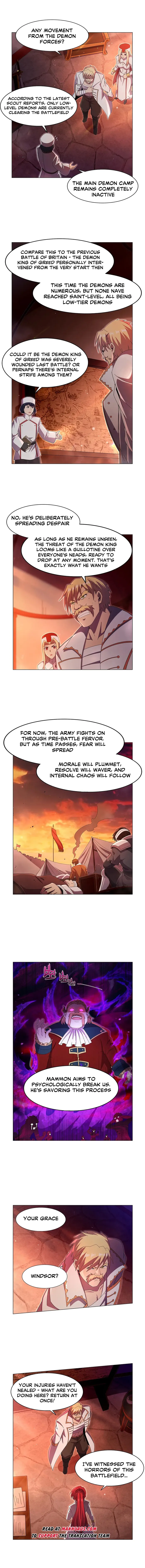 Demon King Who Lost His Job Chapter 437 - Page 7