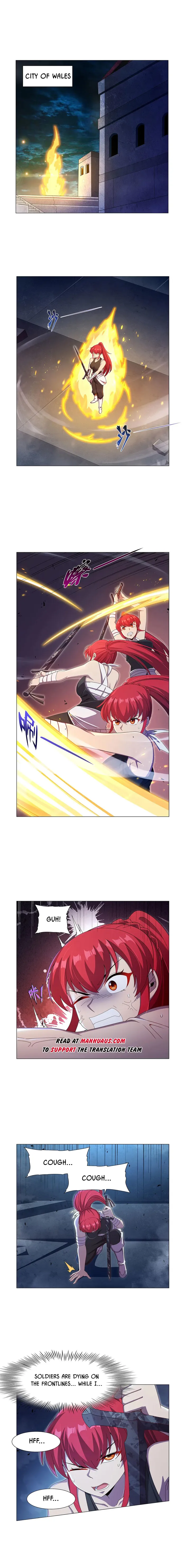 Demon King Who Lost His Job Chapter 438 - Page 4