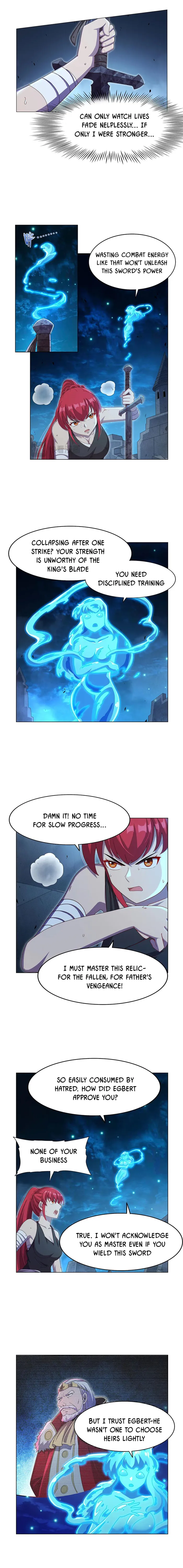 Demon King Who Lost His Job Chapter 438 - Page 5