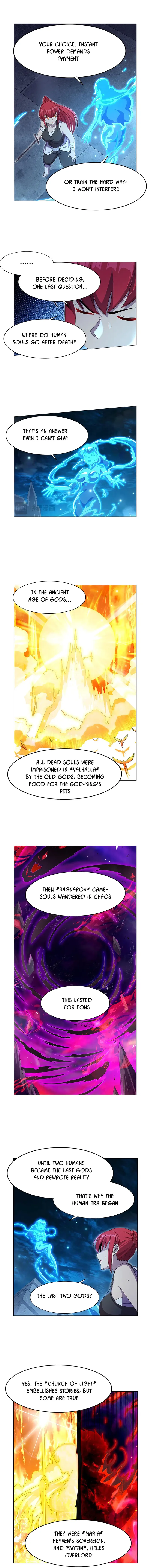 Demon King Who Lost His Job Chapter 438 - Page 7