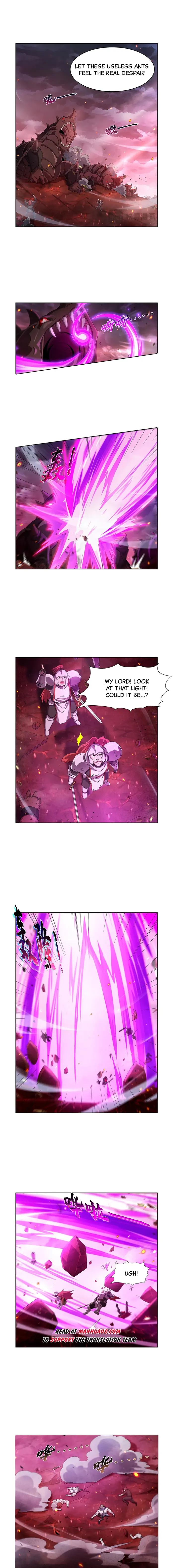 Demon King Who Lost His Job Chapter 439 - Page 4