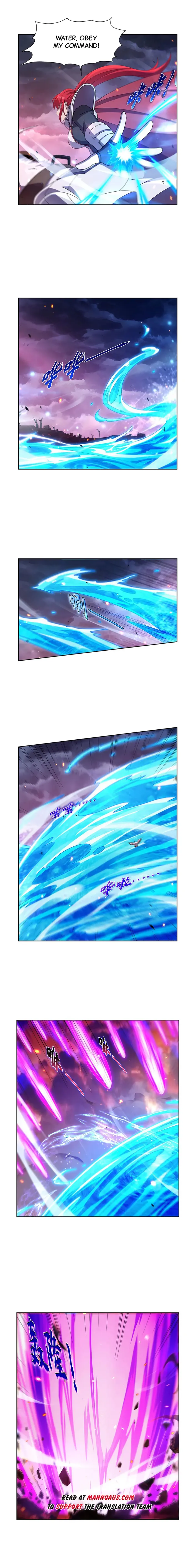 Demon King Who Lost His Job Chapter 439 - Page 6