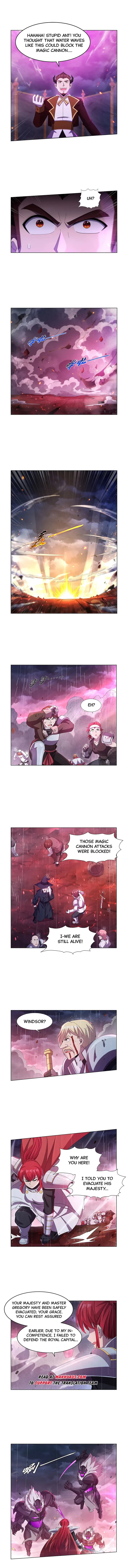 Demon King Who Lost His Job Chapter 439 - Page 7