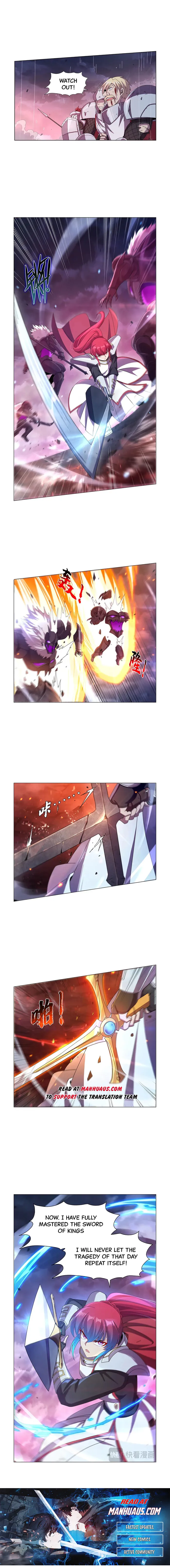 Demon King Who Lost His Job Chapter 439 - Page 8