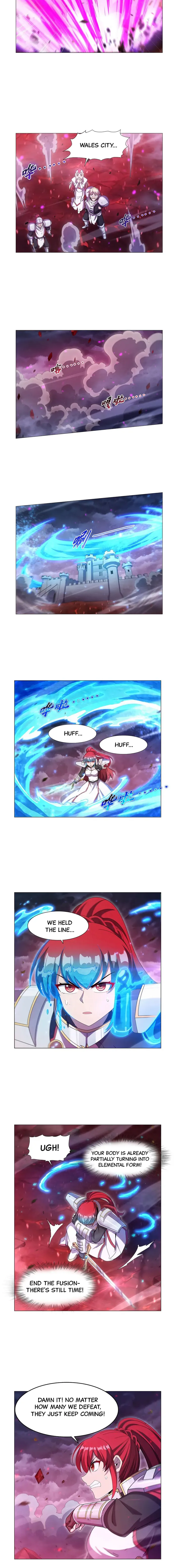 Demon King Who Lost His Job Chapter 440 - Page 5