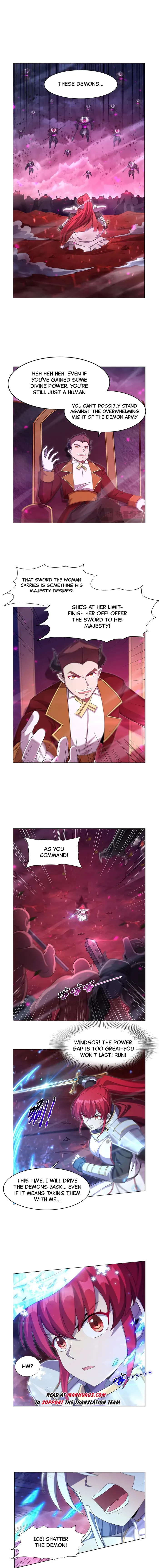 Demon King Who Lost His Job Chapter 440 - Page 6