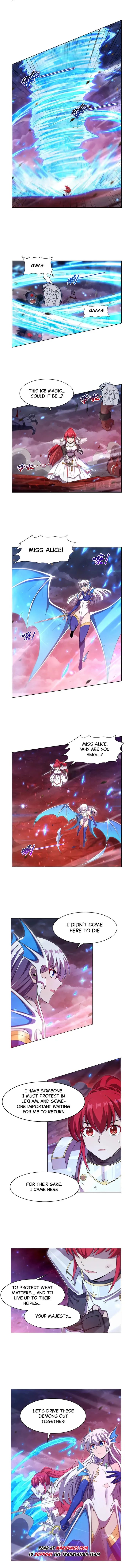 Demon King Who Lost His Job Chapter 440 - Page 7