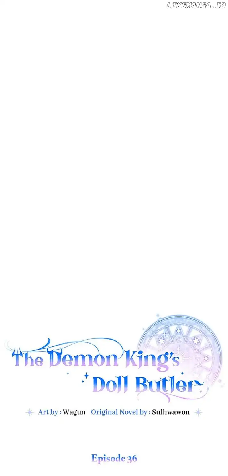 Demon King’s Doll Butler - Chapter 36 - 4