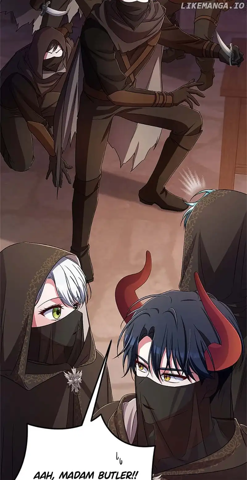 Demon King’s Doll Butler - Chapter 36 - 24