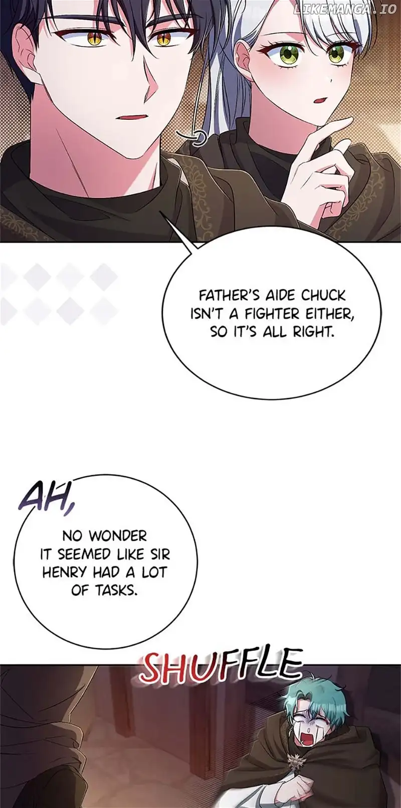 Demon King’s Doll Butler - Chapter 36 - 34