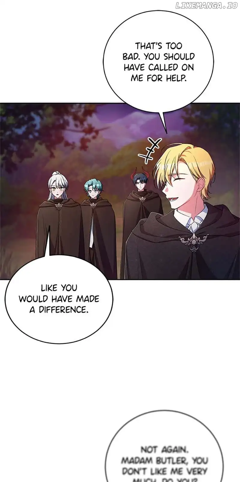 Demon King’s Doll Butler - Chapter 37 - 38