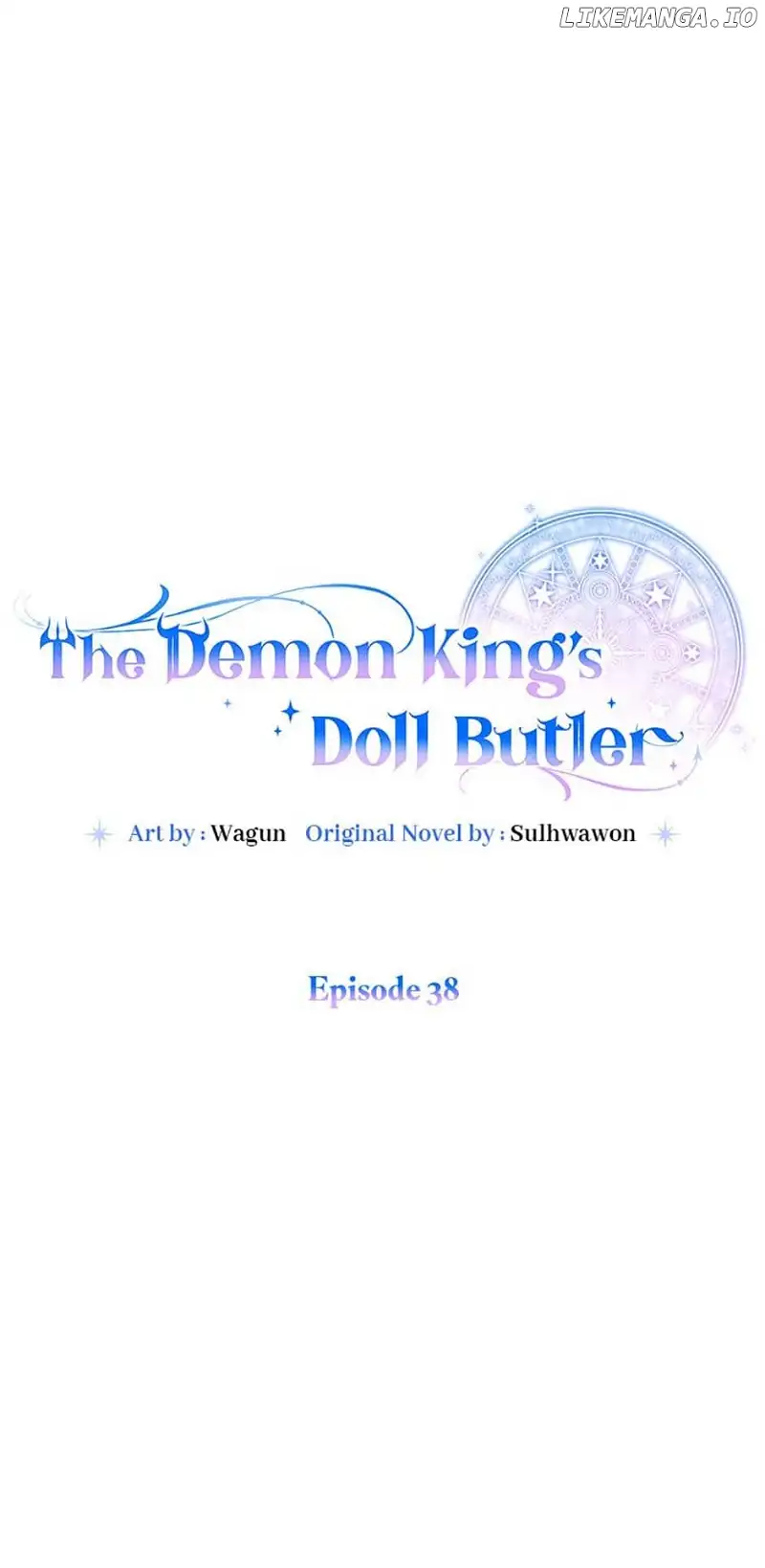 Demon King’s Doll Butler - Chapter 38 - 14