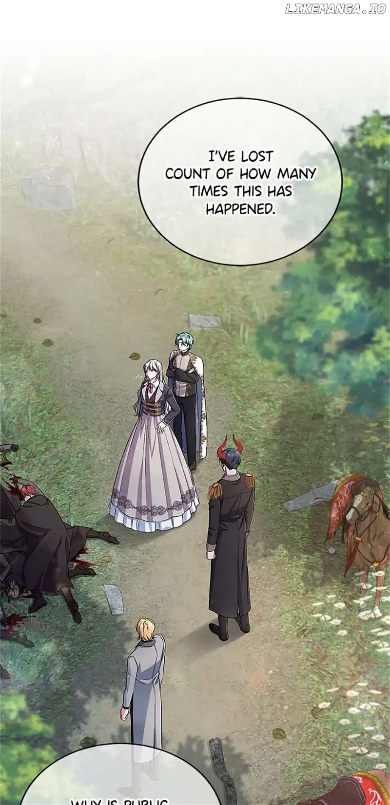 Demon King’s Doll Butler - Chapter 39 - 50