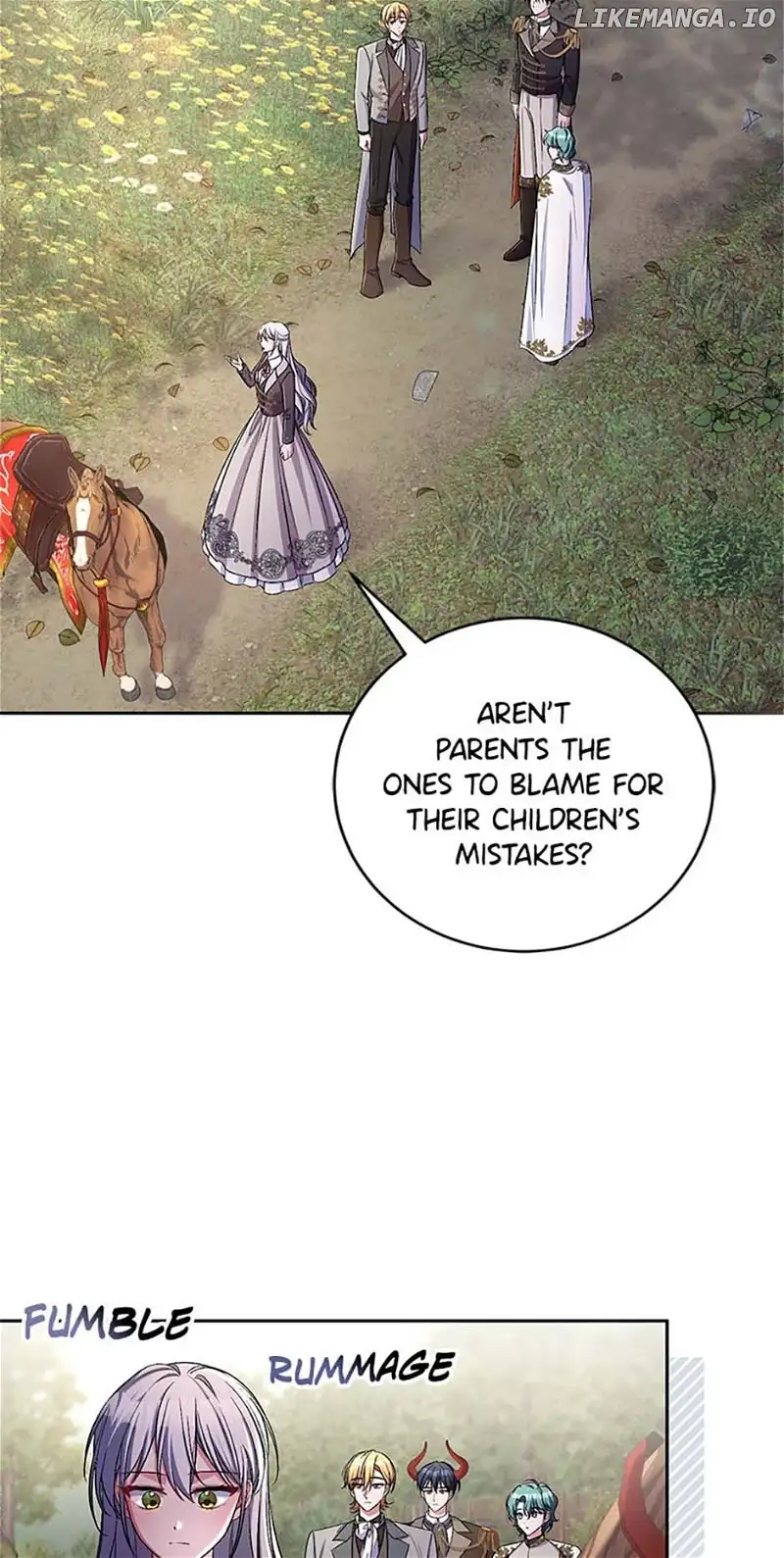 Demon King’s Doll Butler - Chapter 40 - 6