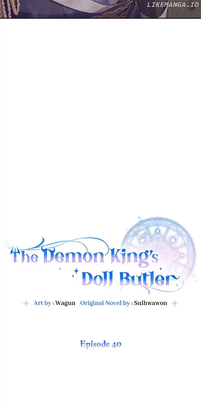 Demon King’s Doll Butler - Chapter 40 - 19