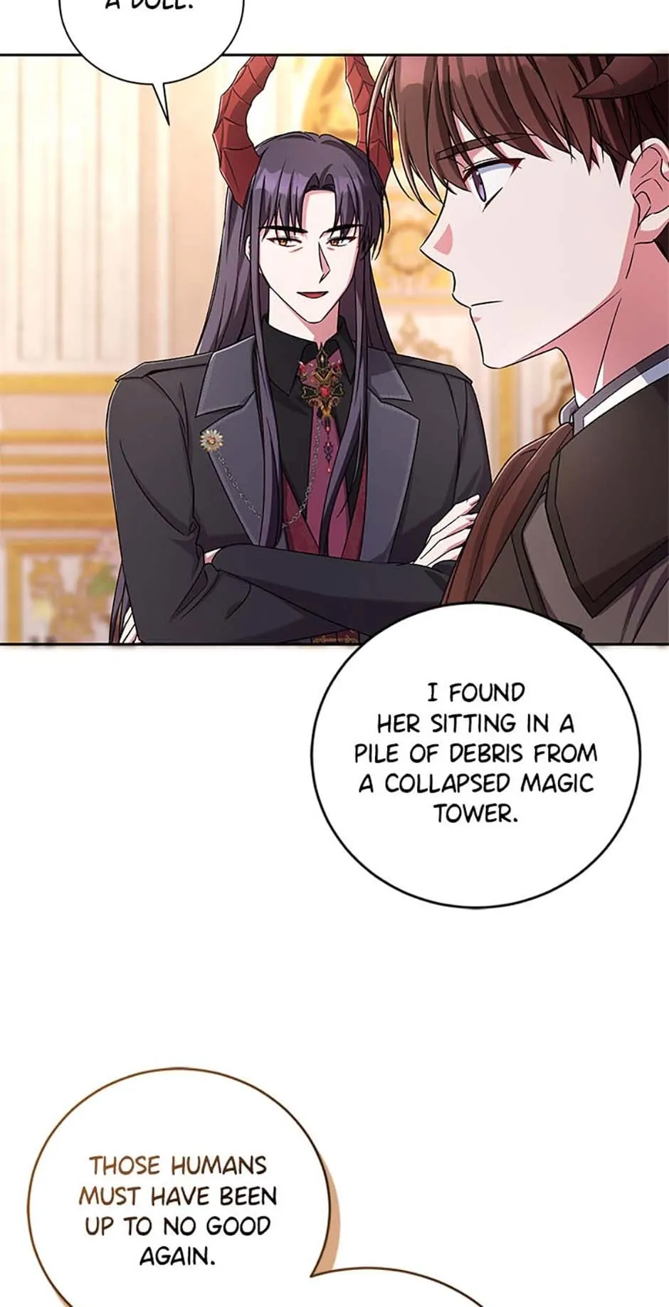 Demon King’s Doll Butler - Chapter 44 - 21